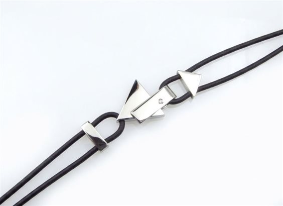 Armband Bliss Herr in Stahl K12066L - K12066L